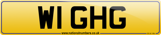 W1 GHG