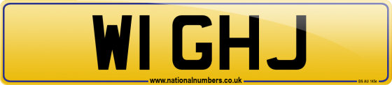 W1 GHJ
