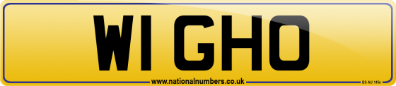 W1 GHO