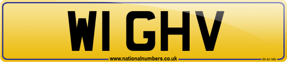 W1 GHV