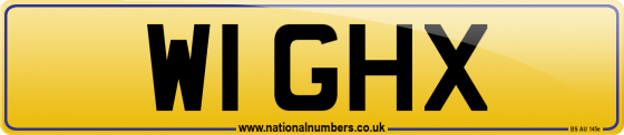 W1 GHX