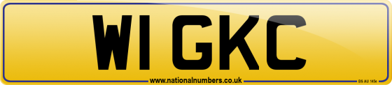 W1 GKC