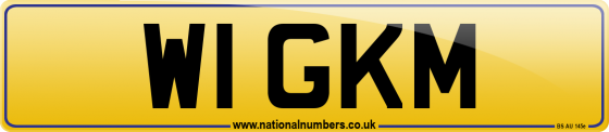 W1 GKM