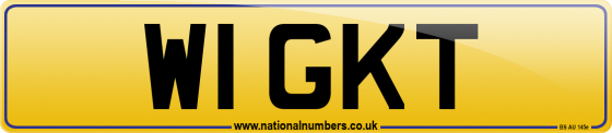 W1 GKT