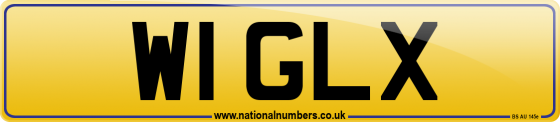 W1 GLX