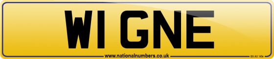 W1 GNE