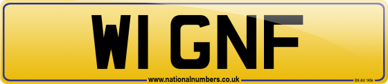W1 GNF