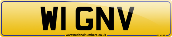 W1 GNV