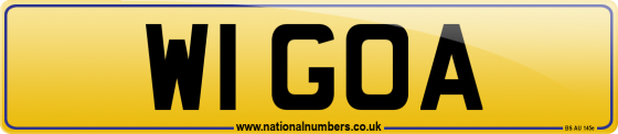 W1 GOA