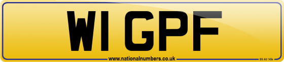 W1 GPF
