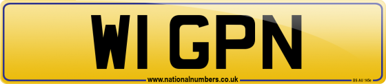 W1 GPN