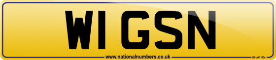 W1 GSN