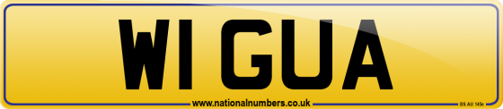 W1 GUA