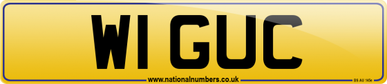 W1 GUC