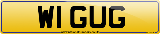W1 GUG