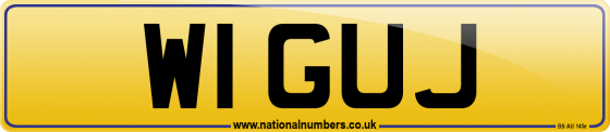 W1 GUJ
