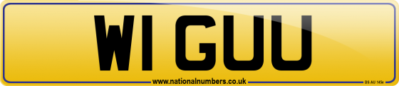 W1 GUU