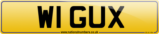 W1 GUX