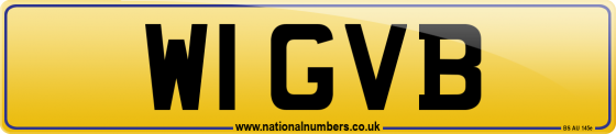 W1 GVB