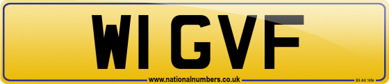 W1 GVF