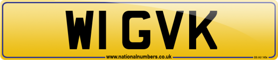 W1 GVK