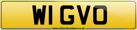 W1 GVO