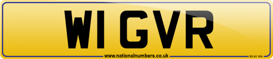 W1 GVR