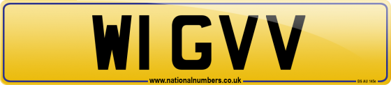 W1 GVV