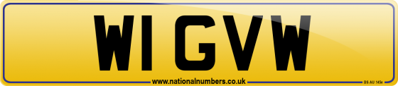 W1 GVW