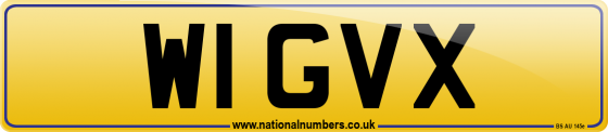 W1 GVX