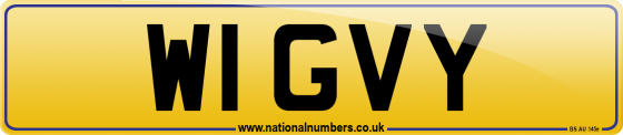 W1 GVY
