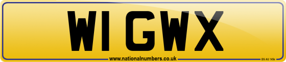 W1 GWX