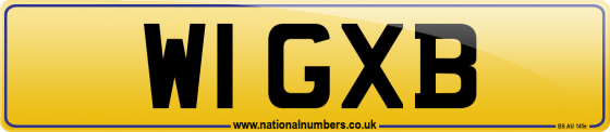 W1 GXB