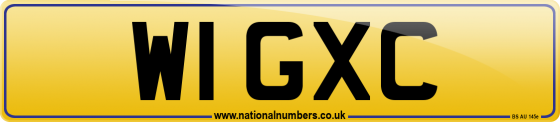 W1 GXC