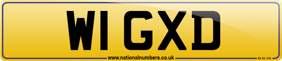 W1 GXD