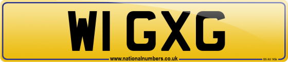 W1 GXG