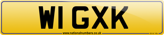 W1 GXK