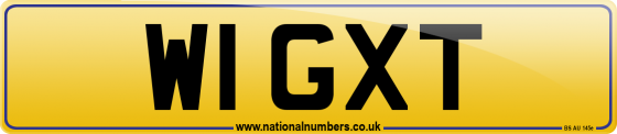 W1 GXT