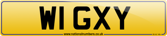 W1 GXY