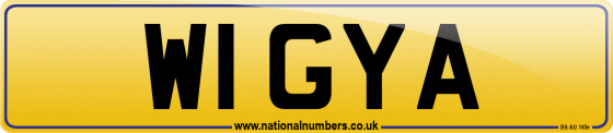 W1 GYA