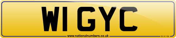 W1 GYC