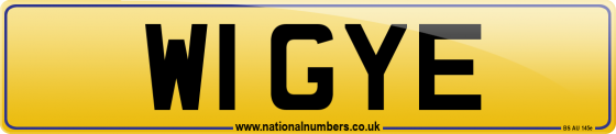 W1 GYE