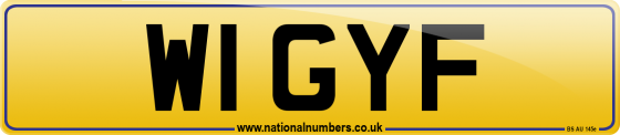 W1 GYF