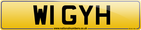 W1 GYH