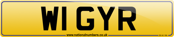 W1 GYR