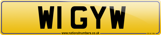 W1 GYW