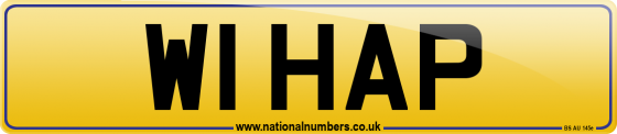 W1 HAP