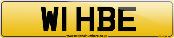 W1 HBE