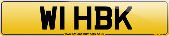 W1 HBK