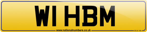 W1 HBM